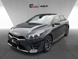 Schwarz Neu 2025 Kia Ceed GT GT-Line Limousine | 30.390 € (Fairer Preis)