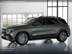 Grau Gebraucht 2024 Mercedes GLE450 AMG Advanced Plus SUV | 86.990 € (Superpreis)