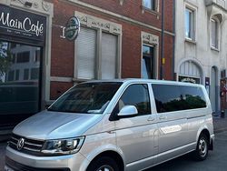 Silber Gebraucht 2016 VW Multivan Van | 29.999 € (Guter Preis)