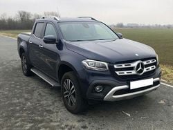 Blau Gebraucht 2019 Mercedes X350 Abholung | 35.000 € (Superpreis)