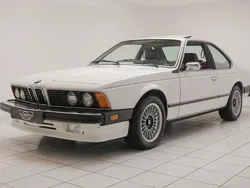 Weiß Gebraucht 1986 BMW 635 Coupé | 31.635 €