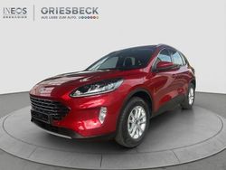 Lucidrot metallic Gebraucht 2022 Ford Kuga Titanium SUV | 24.920 € (Guter Preis)