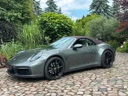 Grün Gebraucht 2021 Porsche 911 Carrera Cabriolet Cabrio | 118.500 € (Fairer Preis)