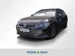 Grenadillschwarz metallic Neu 2025 VW Passat Kombi | 47.220 € (Guter Preis)