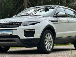 Weiß Gebraucht 2018 Land Rover Range Rover evoque SE SUV | 14.990 € (Fairer Preis)