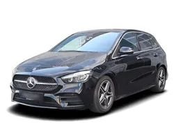 Schwarz Gebraucht 2023 Mercedes B250 AMG Van / Kleinbus | 48.015 €