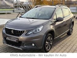 Grau Gebraucht 2016 Peugeot 2008 Allure SUV | 7.499 € (Superpreis)