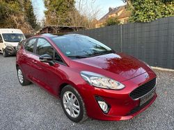 Rot Gebraucht 2019 Ford Fiesta Cool & Connect Limousine | 13.900 € (Fairer Preis)