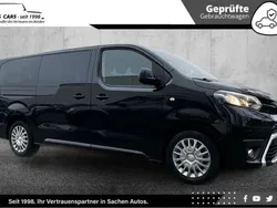 Schwarz Gebraucht 2020 Toyota Proace Verso Kombi | 29.750 € (Fairer Preis)