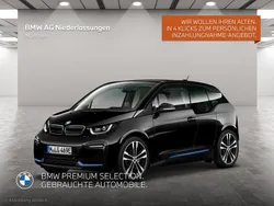 Schwarz Gebraucht 2022 BMW i3 Kleinwagen | 23.980 € (Fairer Preis)