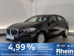 Schwarz Gebraucht 2021 BMW 116 Comfort Edition Kleinwagen | 19.680 € (Fairer Preis)