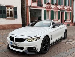 Weiß Gebraucht 2015 BMW 435 M Performance Cabrio | 29.900 € (Etwas zu teuer)