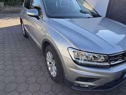 Silber Gebraucht 2019 VW Tiguan Comfortline SUV | 20.499 € (Guter Preis)