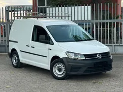 Weiß Gebraucht 2019 VW Caddy Van / Kleinbus | 10.900 € (Superpreis)