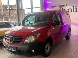 Rot Gebraucht 2021 Mercedes Citan 108 Van / Kleinbus | 11.940 € (Fairer Preis)