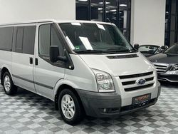 Silber Gebraucht 2010 Ford Transit Nugget Van / Kleinbus | 14.444 €