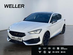 Weiß Gebraucht 2023 Cupra Leon VZ Limousine | 31.480 € (Fairer Preis)