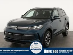 Grau Neu 2025 VW Tiguan Life SUV | 46.995 € (Superpreis)