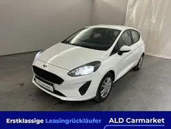 Weiß Gebraucht 2021 Ford Fiesta Cool & Connect Kleinwagen | 11.480 € (Guter Preis)