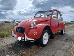 Gebraucht 1982 Citroën 2CV Cabrio | 8.200 €