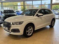 Weiß Gebraucht 2020 Audi Q5 S-Line SUV | 29.950 €