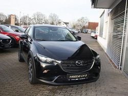 Schwarz Gebraucht 2021 Mazda CX-3 Ad'Vantage SUV | 17.990 € (Fairer Preis)