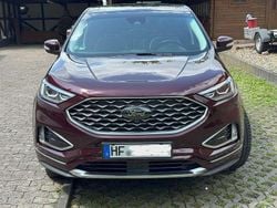 Rot Gebraucht 2020 Ford Edge Vignale SUV | 29.890 € (Guter Preis)