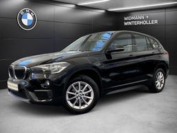 Schwarz Gebraucht 2019 BMW X1 Advantage SUV | 18.780 € (Guter Preis)