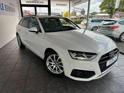 Weiß Gebraucht 2020 Audi A4 Ambiente Kombi | 18.399 € (Fairer Preis)