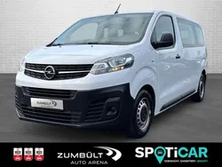 Jade weiss Gebraucht 2022 Opel Vivaro Van | 17.600 € (Teuer)