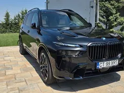 Schwarz Gebraucht 2024 BMW X7 M Sport SUV | 103.900 € (Fairer Preis)