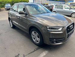 Braun Gebraucht 2015 Audi Q3 SUV | 15.490 € (Fairer Preis)