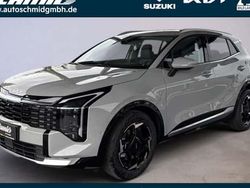 Grau Neu 2025 Kia Sportage Spirit SUV | 34.990 € (Guter Preis)