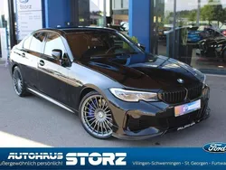 Black sapphire Gebraucht 2021 Alpina D3 Limousine | 69.990 € (Teuer)