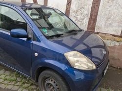 Blau Gebraucht 2006 Daihatsu Sirion Kleinwagen | 300 € (Superpreis)