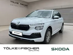 Weiß Gebraucht 2025 Skoda Kamiq SUV | 20.888 € (Guter Preis)