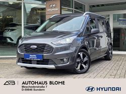 Magneticgrau (metallic) Gebraucht 2021 Ford Tourneo Active Van / Kleinbus | 28.490 € (Fairer Preis)
