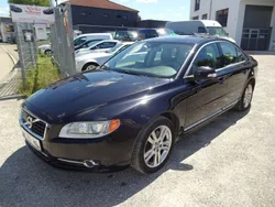 Schwarz Gebraucht 2011 Volvo S80 Summum Limousine | 7.950 €