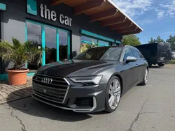 Grau Gebraucht 2022 Audi S6 Ambiente Kombi | 42.990 € (Superpreis)