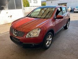 Rot Gebraucht 2007 Nissan Qashqai Acenta SUV | 4.200 € (Fairer Preis)