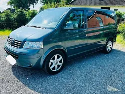 Grau Gebraucht 2008 VW T5 Van | 10.000 € (Fairer Preis)