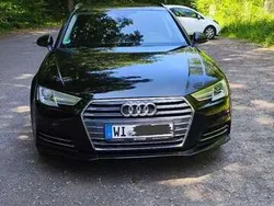 Schwarz Gebraucht 2017 Audi A4 Kombi | 15.200 € (Guter Preis)