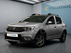 Grau Gebraucht 2020 Dacia Sandero Stepway Kleinwagen | 13.099 € (Fairer Preis)