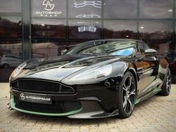 Schwarz Gebraucht 2017 Aston Martin Vanquish Coupé | 159.900 €