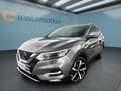Grau Gebraucht 2019 Nissan Qashqai Tekna+ SUV | 17.399 € (Fairer Preis)