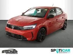 Kardio rot (metallic) Gebraucht 2024 Opel Corsa Kleinwagen | 15.480 € (Guter Preis)