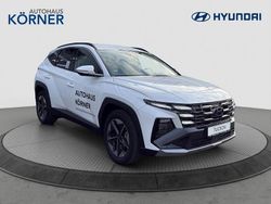 Weiß Gebraucht 2025 Hyundai Tucson Trend SUV | 36.495 € (Guter Preis)