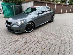 Grau Gebraucht 2006 BMW 525 M Sport Limousine | 5.500 € (Guter Preis)
