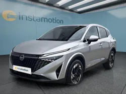 Silber Neu 2025 Nissan Qashqai SUV | 34.599 € (Guter Preis)