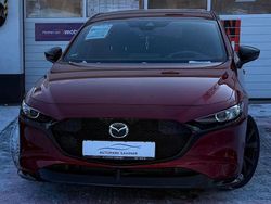 Rot Gebraucht 2023 Mazda 3 Limousine | 21.899 € (Guter Preis)